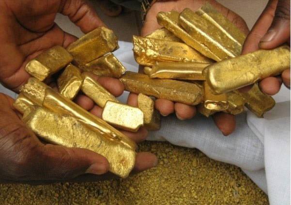 gold bar prices